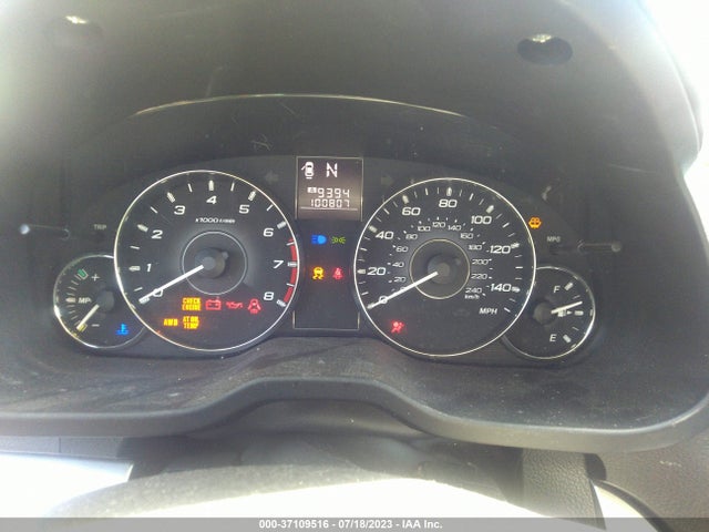 2011 SUBARU LEGACY 2.5I VIN: 4S3BMBA60B3221529