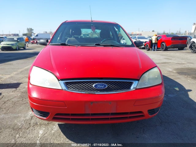 2006 FORD FOCUS S/SE/SES VIN: 1FAFP31N16W147764