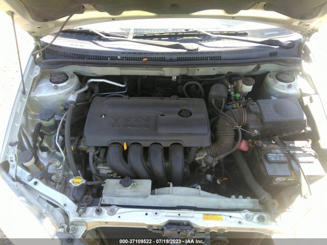 2003 TOYOTA COROLLA LE VIN: JTDBR32E932015727