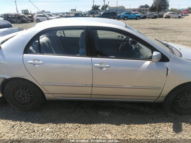 2003 TOYOTA COROLLA LE VIN: JTDBR32E932015727