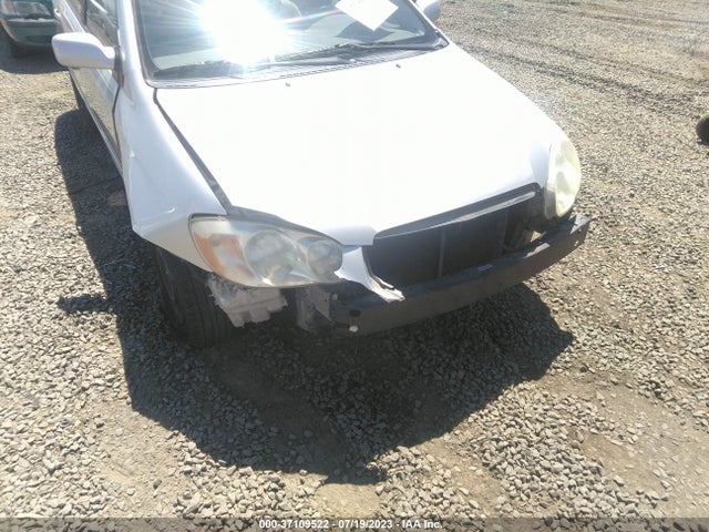 2003 TOYOTA COROLLA LE VIN: JTDBR32E932015727