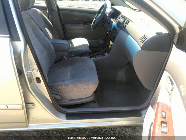 2003 TOYOTA COROLLA LE VIN: JTDBR32E932015727