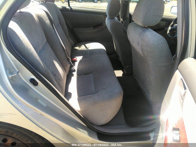 2003 TOYOTA COROLLA LE VIN: JTDBR32E932015727