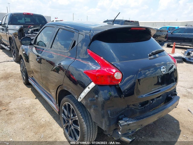 Nissan Juke Nismo 2014 JN8AF5MR6ET360392 Image 3