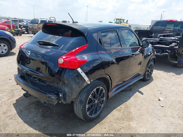 Nissan Juke Nismo 2014 JN8AF5MR6ET360392 Image 4