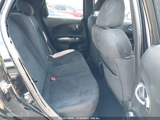 Nissan Juke Nismo 2014 JN8AF5MR6ET360392 Image 8