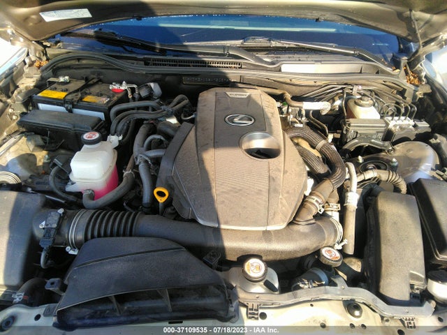 JTHBA1D21K5087676 Lexus Is Is 300