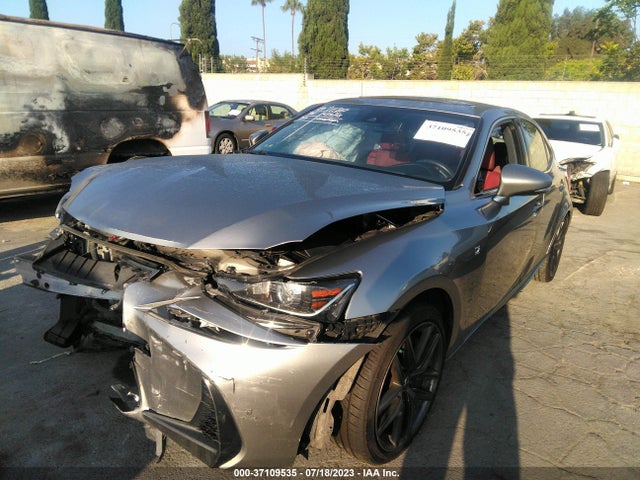 JTHBA1D21K5087676 Lexus Is Is 300