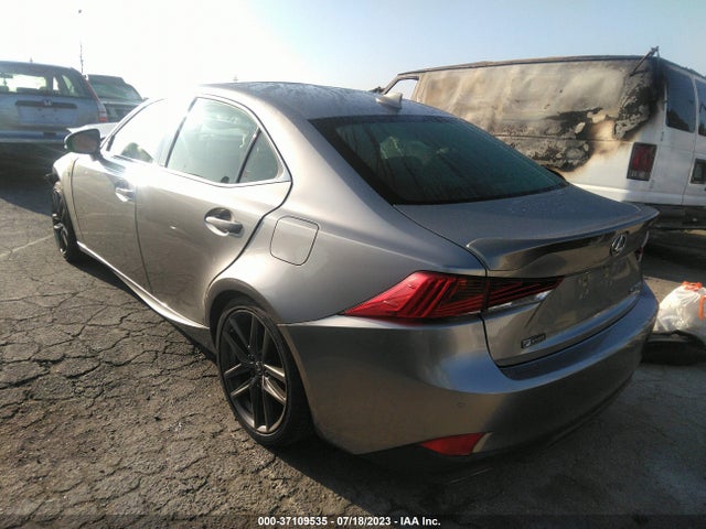 JTHBA1D21K5087676 Lexus Is Is 300