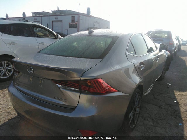JTHBA1D21K5087676 Lexus Is Is 300