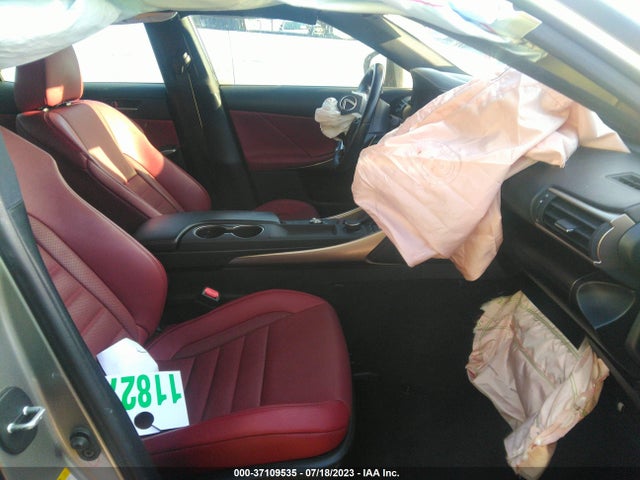 JTHBA1D21K5087676 Lexus Is Is 300