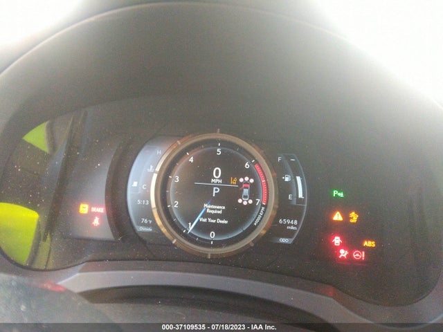 JTHBA1D21K5087676 Lexus Is Is 300