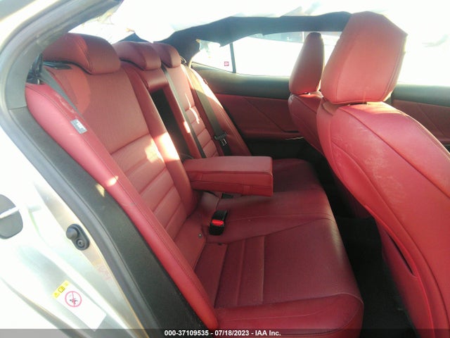 JTHBA1D21K5087676 Lexus Is Is 300