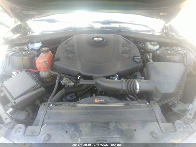 Chevrolet Camaro 2lt 2017 1G1FD1RS5H0107025 Image 12