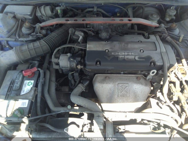 2001 HONDA PRELUDE VIN: JHMBB61421C002340