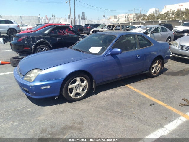 2001 HONDA PRELUDE VIN: JHMBB61421C002340