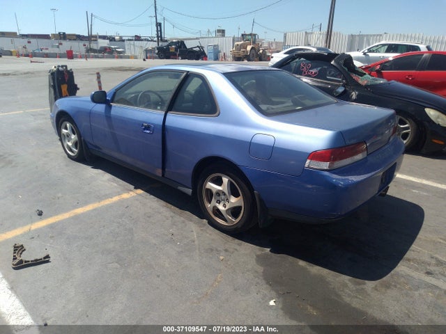 2001 HONDA PRELUDE VIN: JHMBB61421C002340