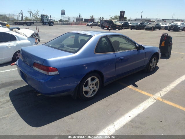 2001 HONDA PRELUDE VIN: JHMBB61421C002340