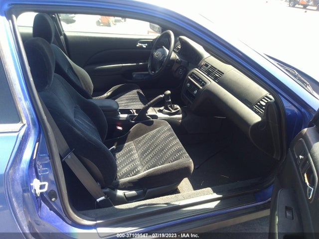 2001 HONDA PRELUDE VIN: JHMBB61421C002340