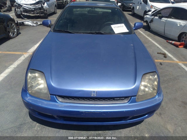 2001 HONDA PRELUDE VIN: JHMBB61421C002340