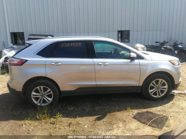 2019 FORD EDGE SEL VIN: 2FMPK4J96KBC55939
