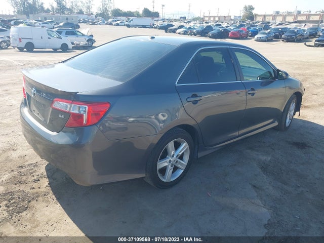 2012 TOYOTA CAMRY L/LE/SE/XLE VIN: 4T1BF1FK5CU577492
