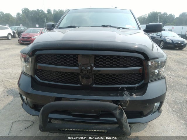 2016 RAM 1500 EXPRESS VIN: 3C6JR7AT4GG339174