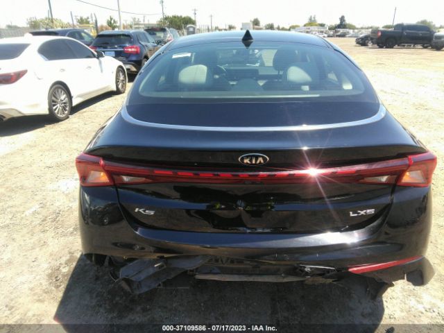 5XXG14J20MG016951 KIA K5 LXS