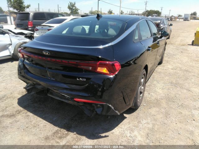 5XXG14J20MG016951 KIA K5 LXS
