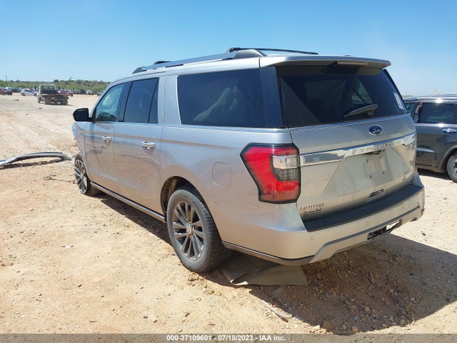 2020 FORD EXPEDITION LIMITED MAX VIN: 1FMJK2AT0LEA80857