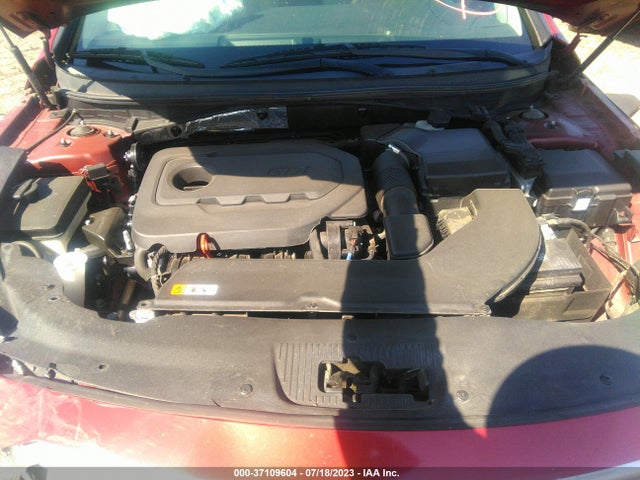 Hyundai Sonata 2.4l Se 2016 5NPE24AF0GH341843 Image 11