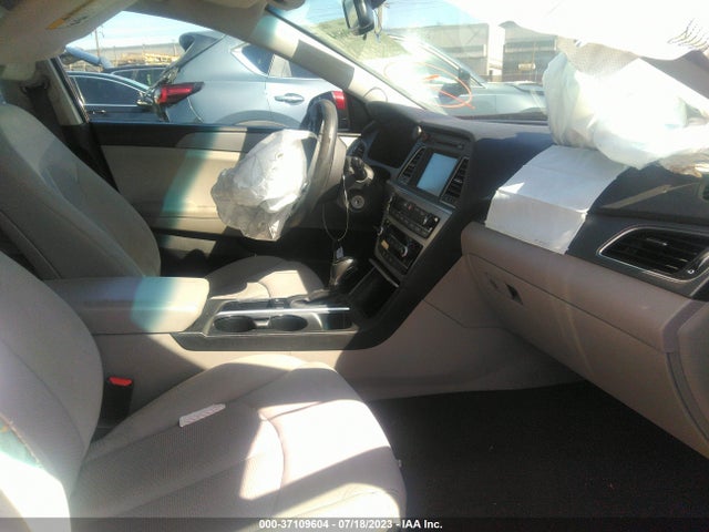 Hyundai Sonata 2.4l Se 2016 5NPE24AF0GH341843 Image 6