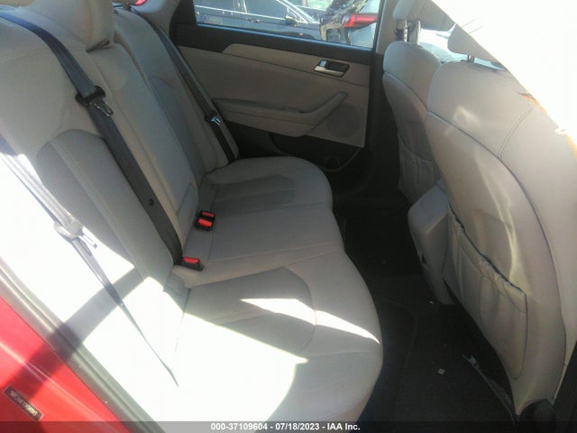 Hyundai Sonata 2.4l Se 2016 5NPE24AF0GH341843 Image 9