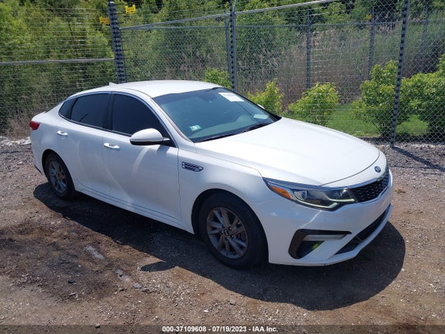 KIA Optima Lx 2020 5XXGT4L30LG390913 Image 1