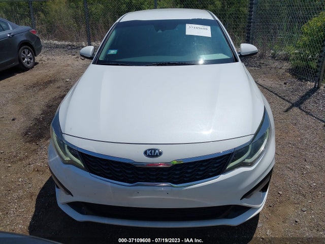 KIA Optima Lx 2020 5XXGT4L30LG390913 Image 12
