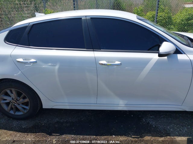 KIA Optima Lx 2020 5XXGT4L30LG390913 Image 13