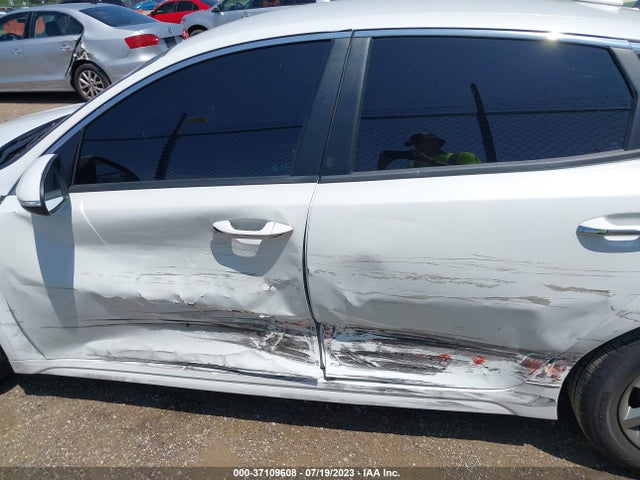 KIA Optima Lx 2020 5XXGT4L30LG390913 Image 14