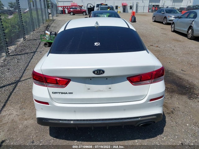 KIA Optima Lx 2020 5XXGT4L30LG390913 Image 16
