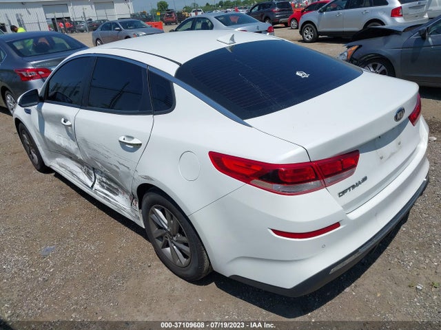 KIA Optima Lx 2020 5XXGT4L30LG390913 Image 3