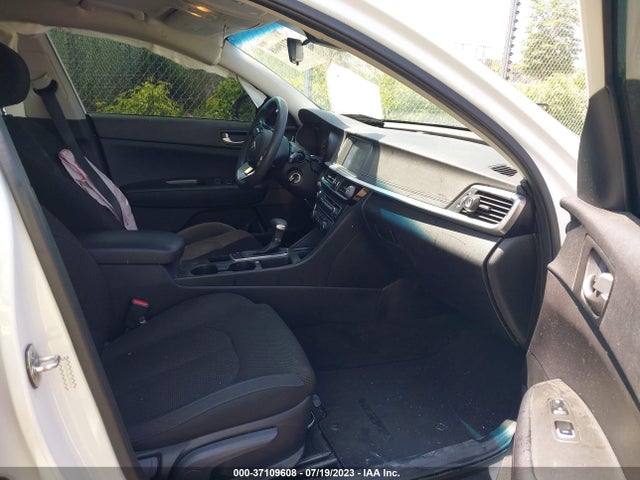 KIA Optima Lx 2020 5XXGT4L30LG390913 Image 5