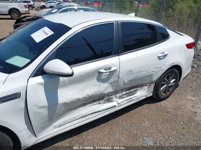 KIA Optima Lx 2020 5XXGT4L30LG390913 Image 6