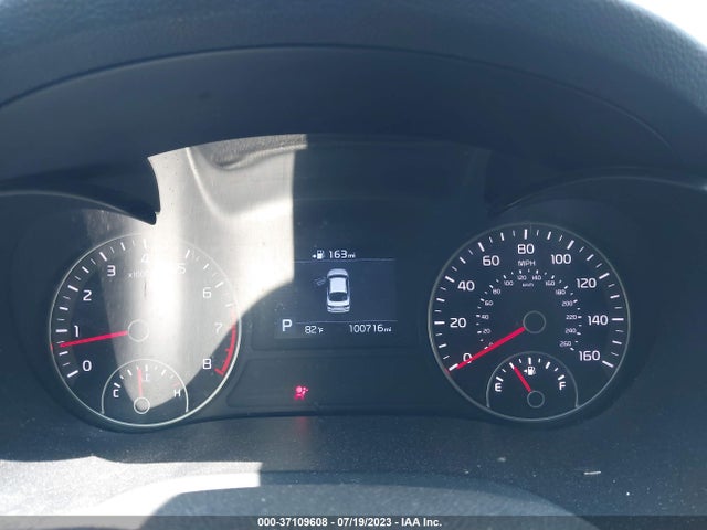 KIA Optima Lx 2020 5XXGT4L30LG390913 Image 7