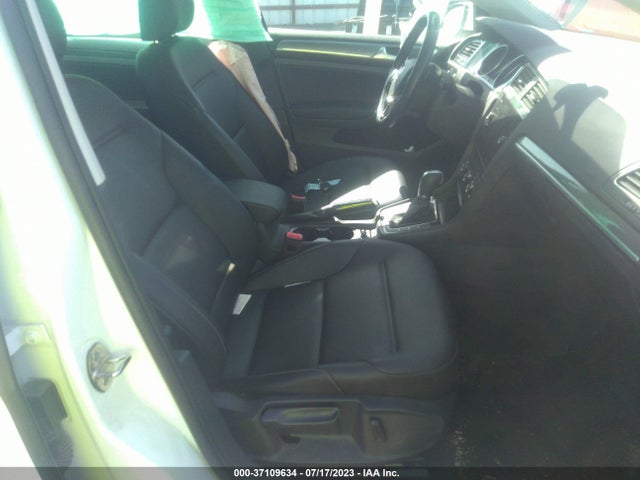 3VWH17AU3JM758856 Volkswagen Golf Alltrack S/se/sel