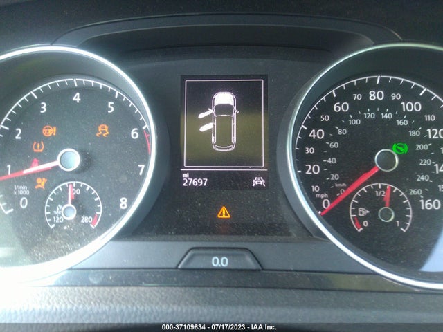 3VWH17AU3JM758856 Volkswagen Golf Alltrack S/se/sel