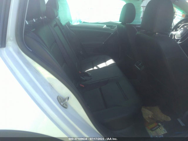 3VWH17AU3JM758856 Volkswagen Golf Alltrack S/se/sel