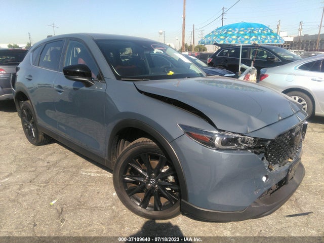 Mazda Cx-5 2.5 S Carbon Edition 2023 JM3KFBCM8P0217993 Image 1