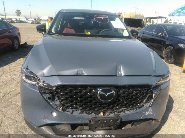 Mazda Cx-5 2.5 S Carbon Edition 2023 JM3KFBCM8P0217993 Image 5