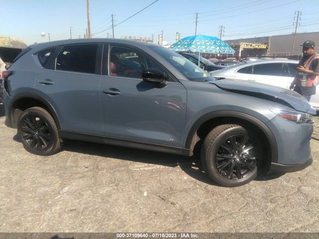 Mazda Cx-5 2.5 S Carbon Edition 2023 JM3KFBCM8P0217993 Image 6