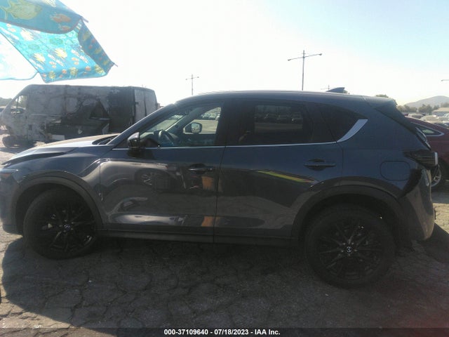 Mazda Cx-5 2.5 S Carbon Edition 2023 JM3KFBCM8P0217993 Image 7