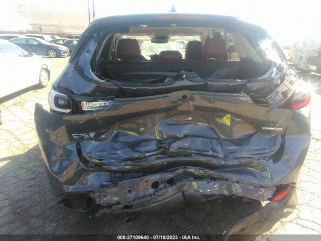 Mazda Cx-5 2.5 S Carbon Edition 2023 JM3KFBCM8P0217993 Image 9